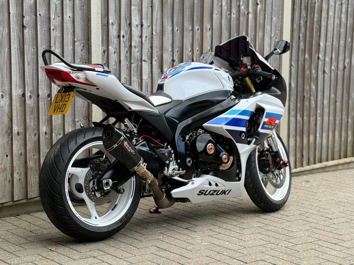 Used Suzuki GSX-R 2013 for sale - 78497924: Photo 6