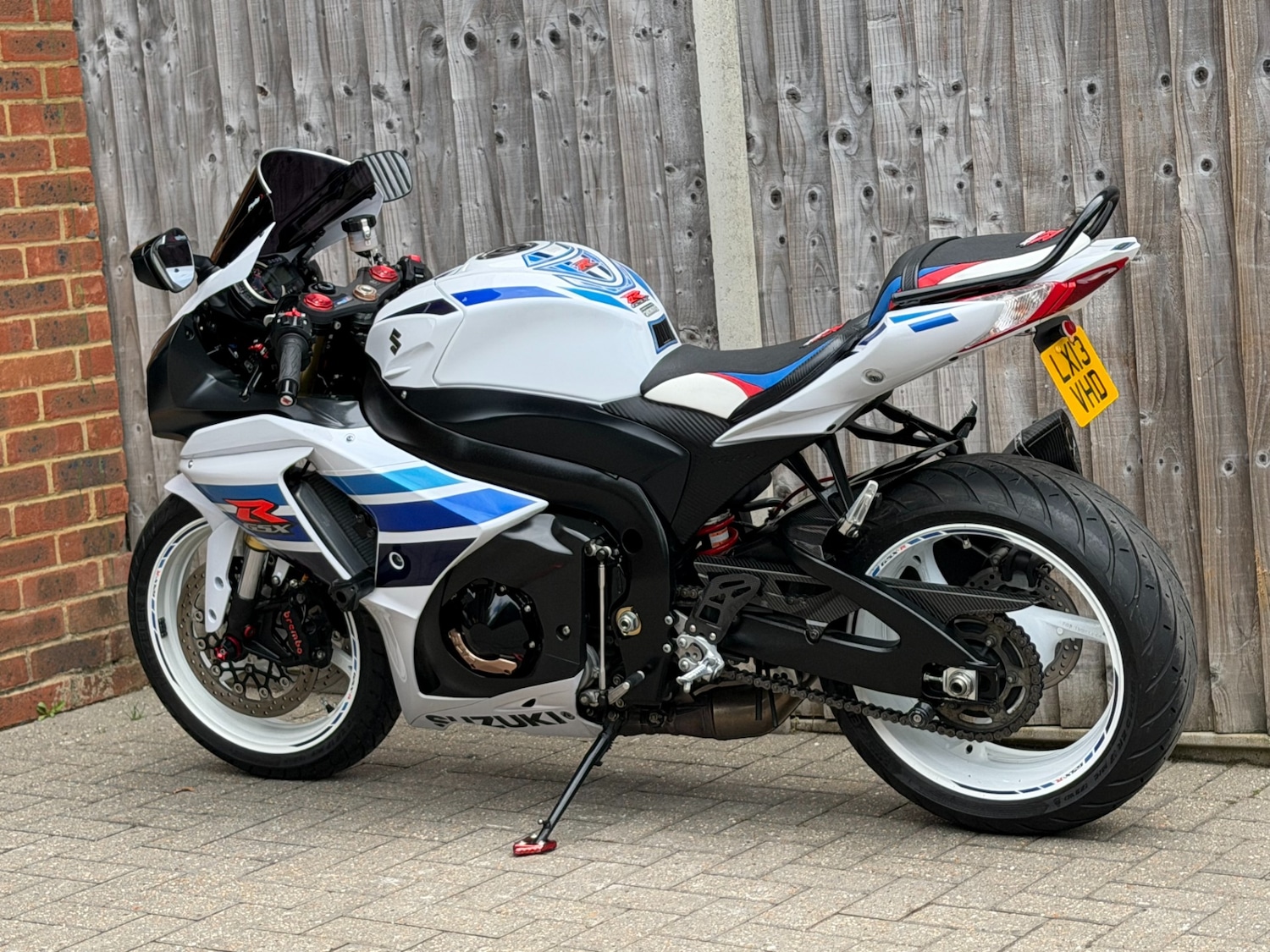 Used Suzuki GSX-R 2013 for sale - 78497924: Photo 7