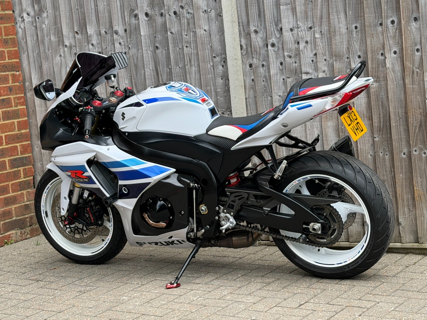 Used Suzuki GSX-R 2013 for sale - 78497924: Photo 8