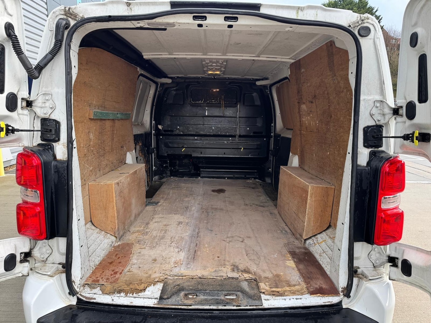 Used Vauxhall Vivaro 2020 for sale - 77258619: Photo 10