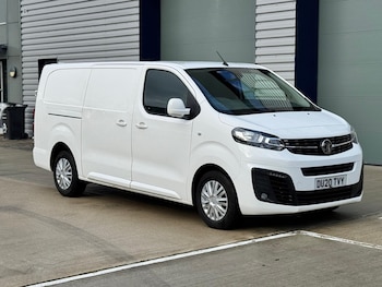 Used Vauxhall Vivaro 2020 for sale - 77258619: Photo