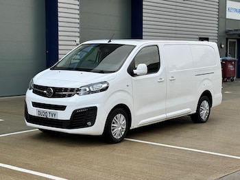Used Vauxhall Vivaro 2020 for sale - 77258619: Photo