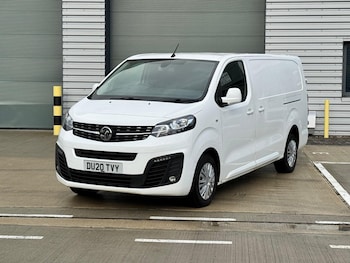Used Vauxhall Vivaro 2020 for sale - 77258619: Photo