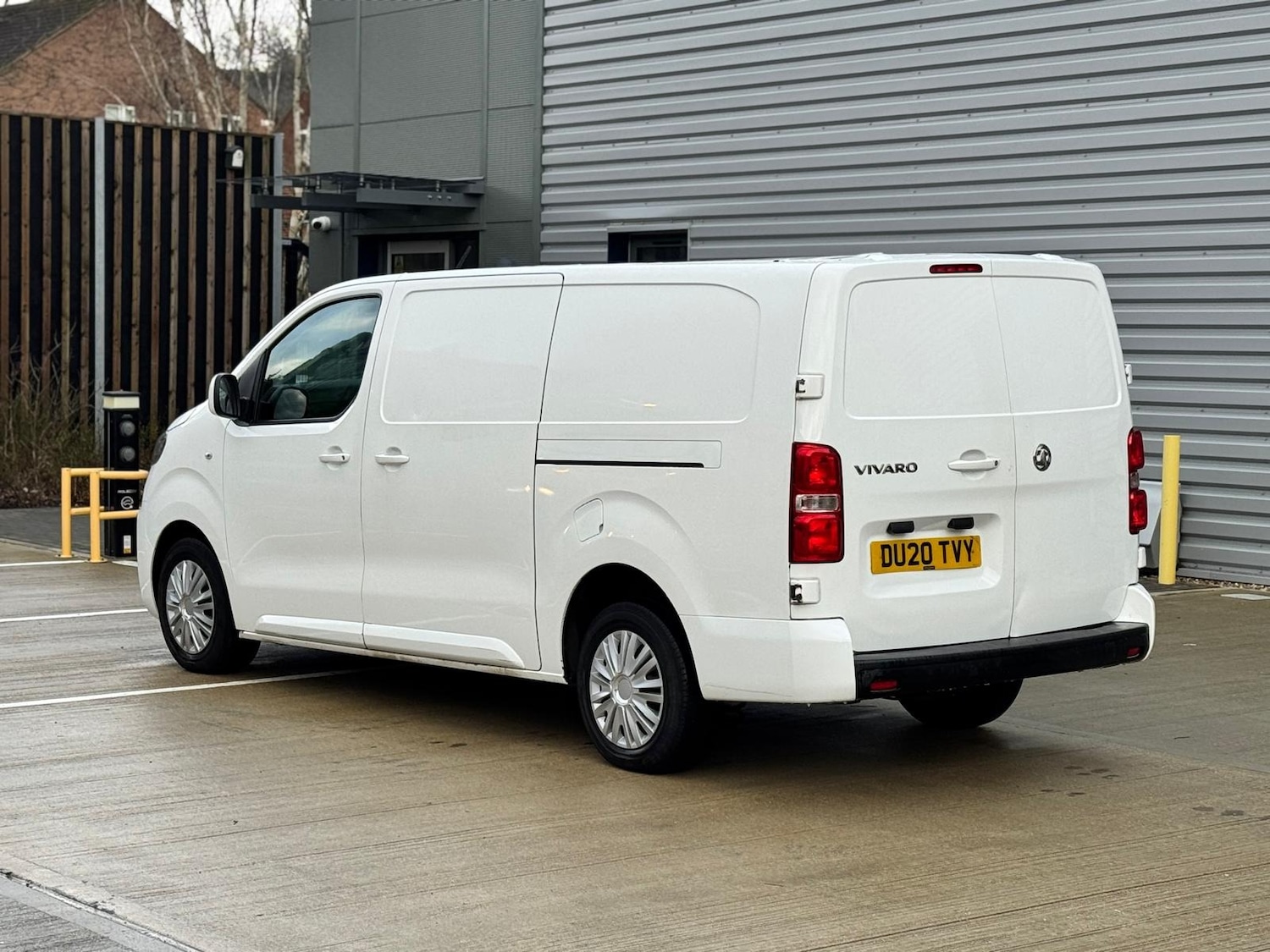 Used Vauxhall Vivaro 2020 for sale - 77258619: Photo 7