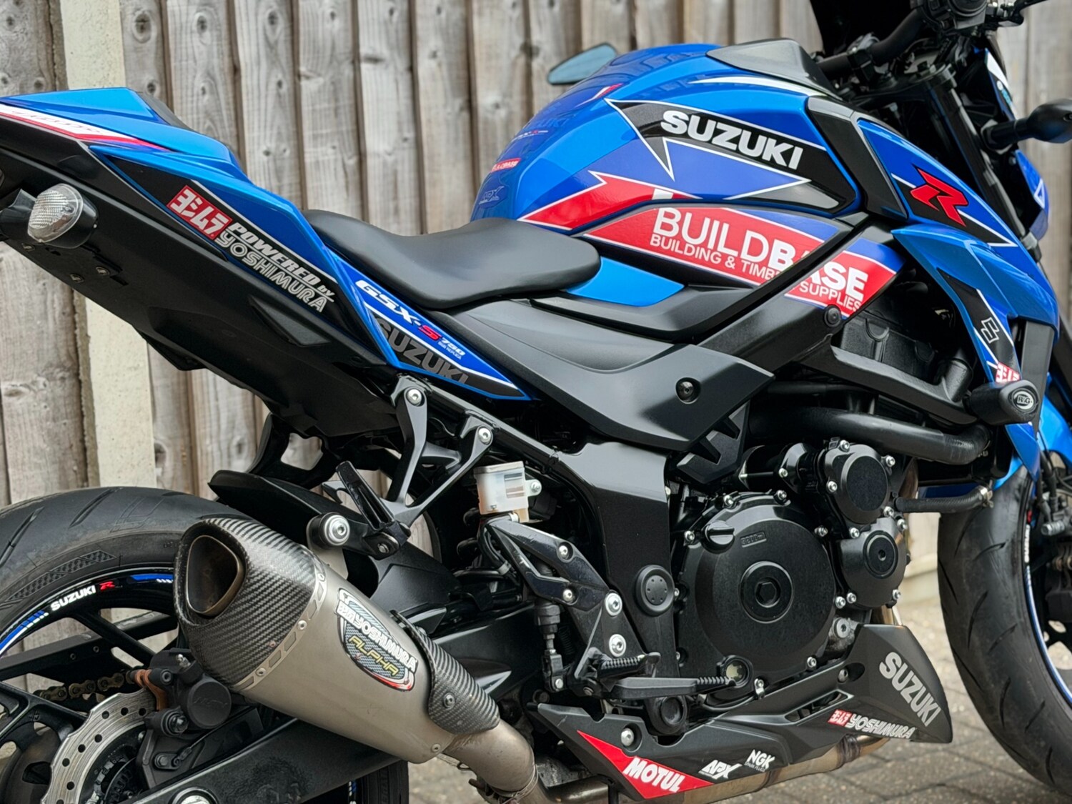 Used Suzuki GSX-S 2020 for sale - 78470620: Photo 10