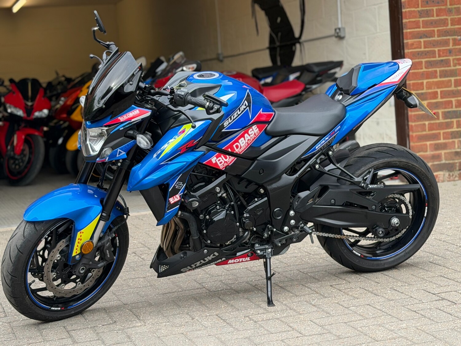 Used Suzuki GSX-S 2020 for sale - 78470620: Photo 12