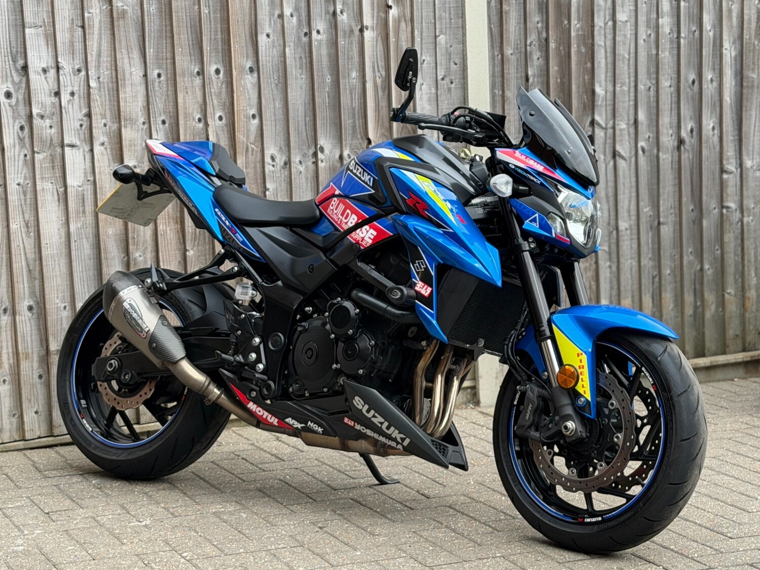 Used Suzuki GSX-S 2020 for sale - 78470620: Photo 13