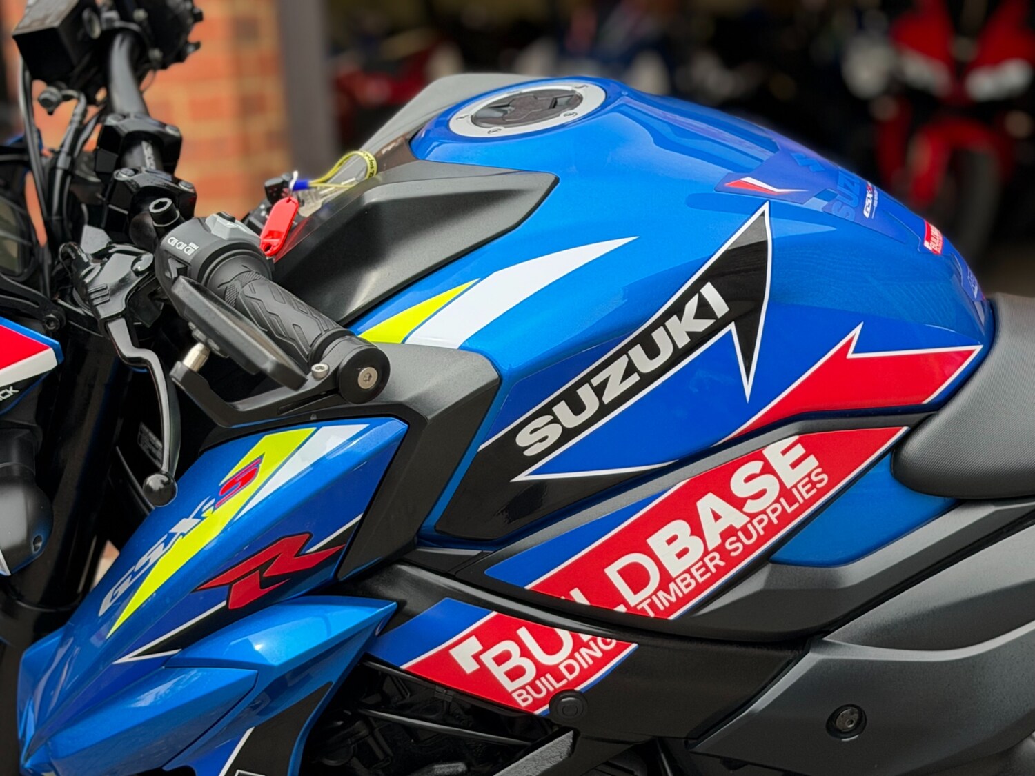 Used Suzuki GSX-S 2020 for sale - 78470620: Photo 14