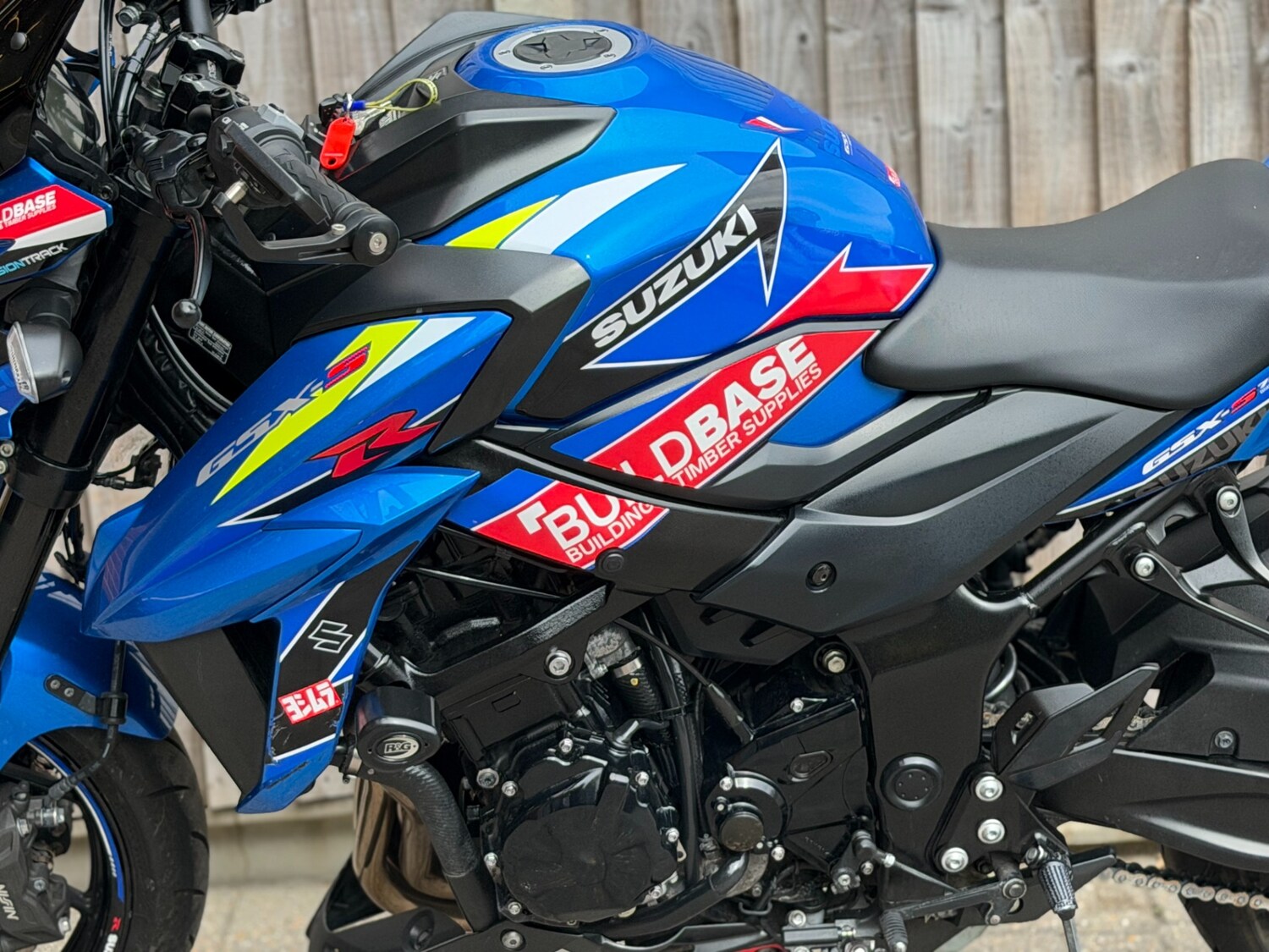 Used Suzuki GSX-S 2020 for sale - 78470620: Photo 16