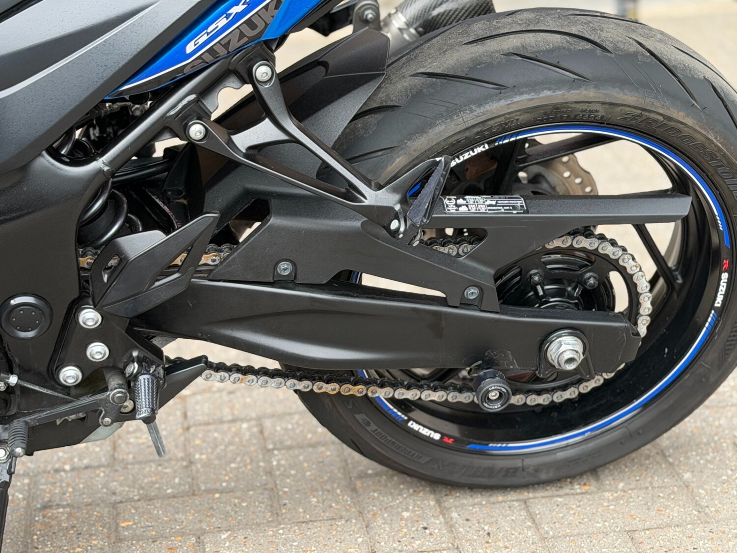 Used Suzuki GSX-S 2020 for sale - 78470620: Photo 17