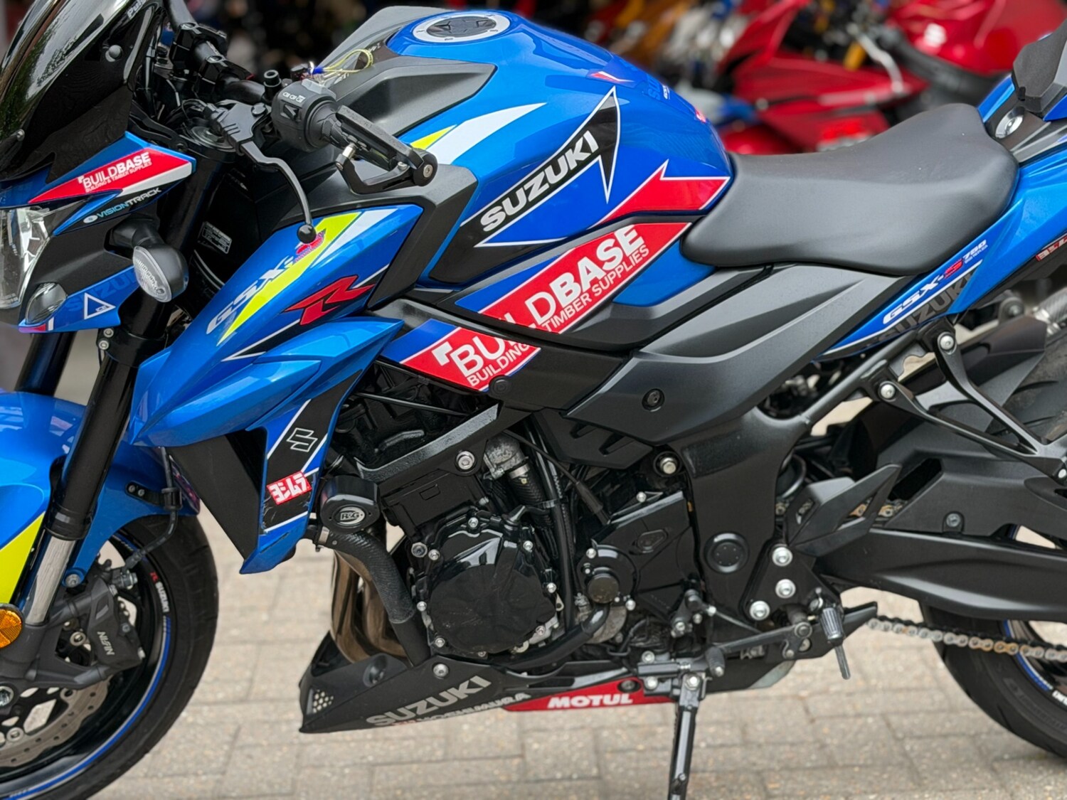 Used Suzuki GSX-S 2020 for sale - 78470620: Photo 18