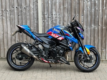 Used Suzuki GSX-S 2020 for sale - bike-78470620: Photo