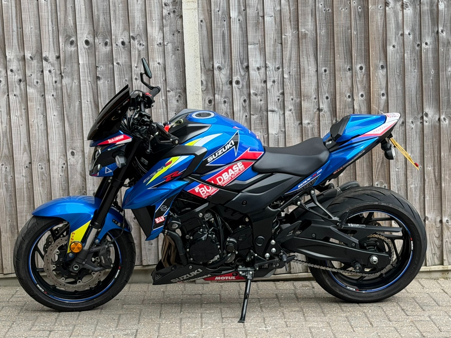 Used Suzuki GSX-S 2020 for sale - 78470620: Photo 2