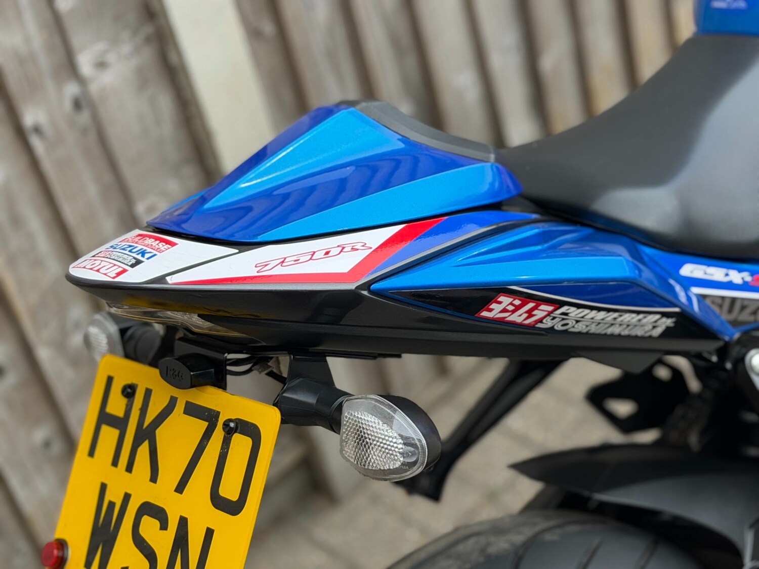 Used Suzuki GSX-S 2020 for sale - 78470620: Photo 20
