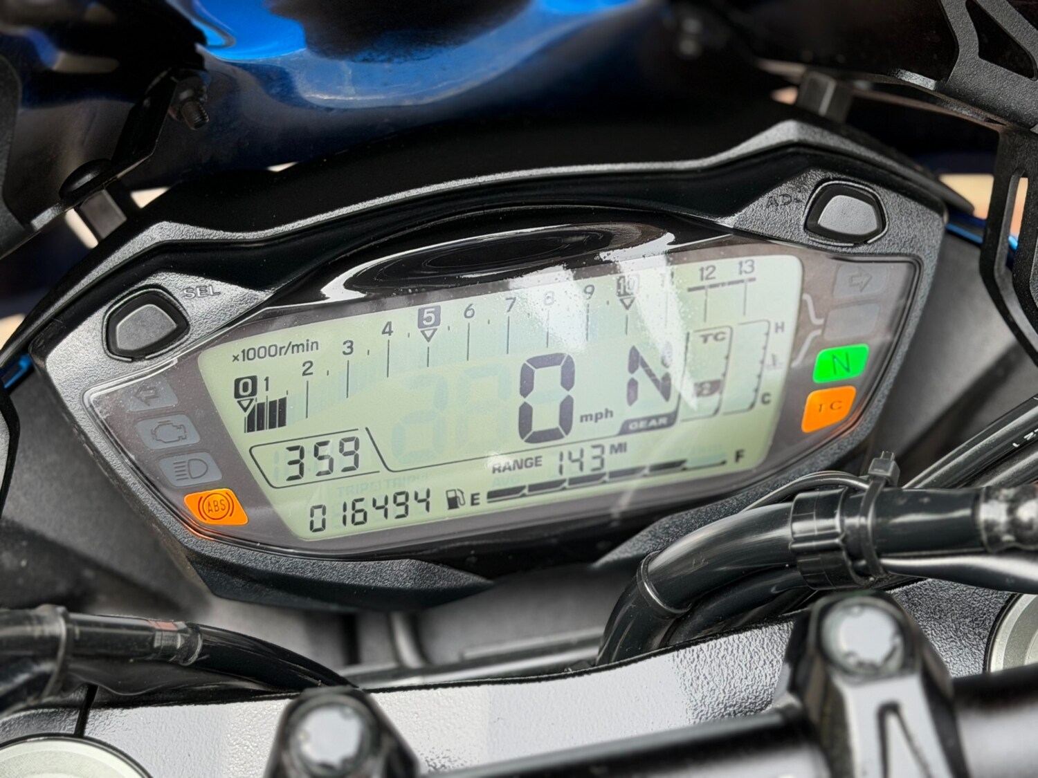 Used Suzuki GSX-S 2020 for sale - 78470620: Photo 21