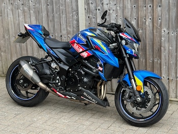 Used Suzuki GSX-S 2020 for sale - bike-78470620: Photo