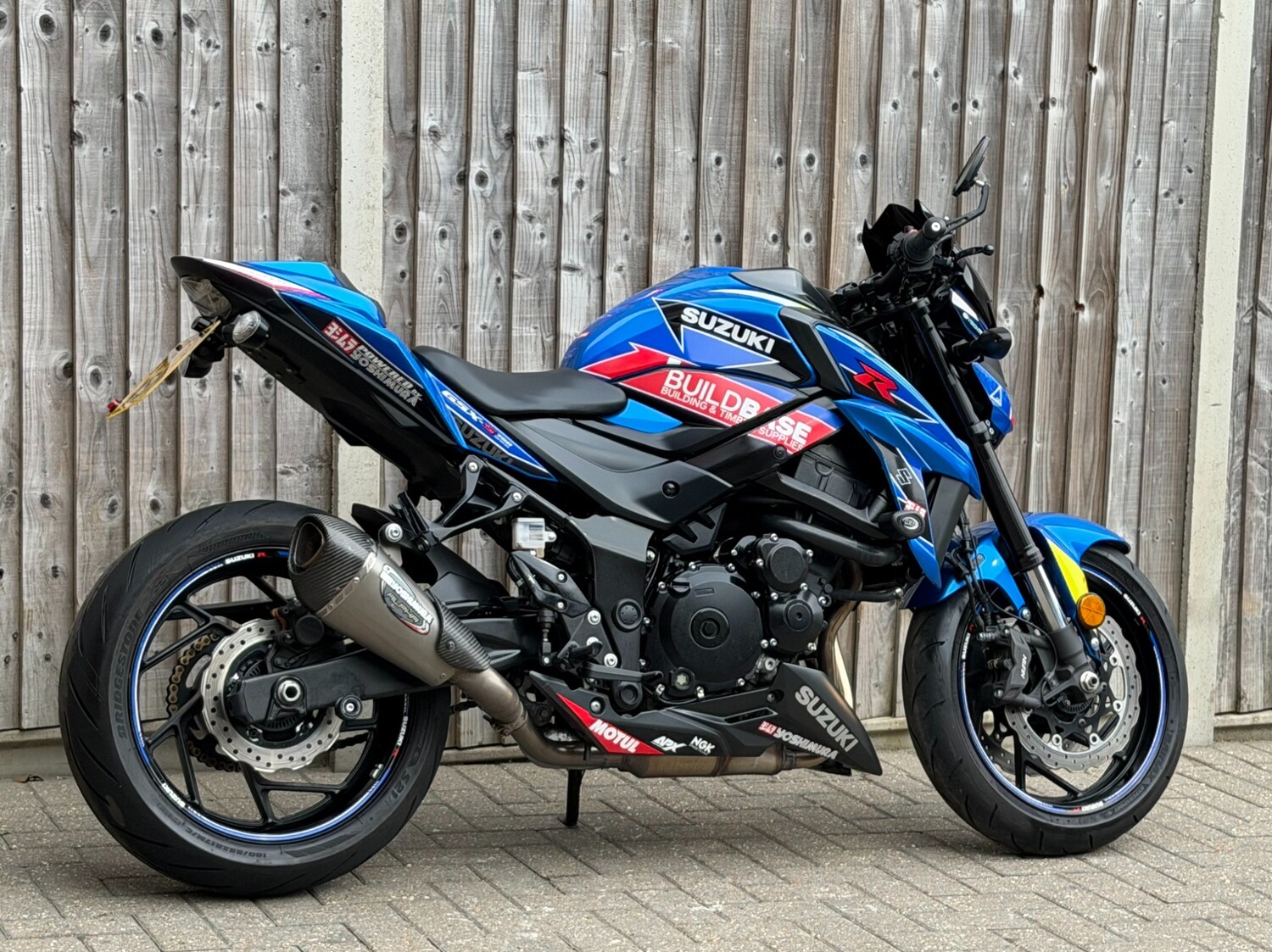 Used Suzuki GSX-S 2020 for sale - 78470620: Photo 5