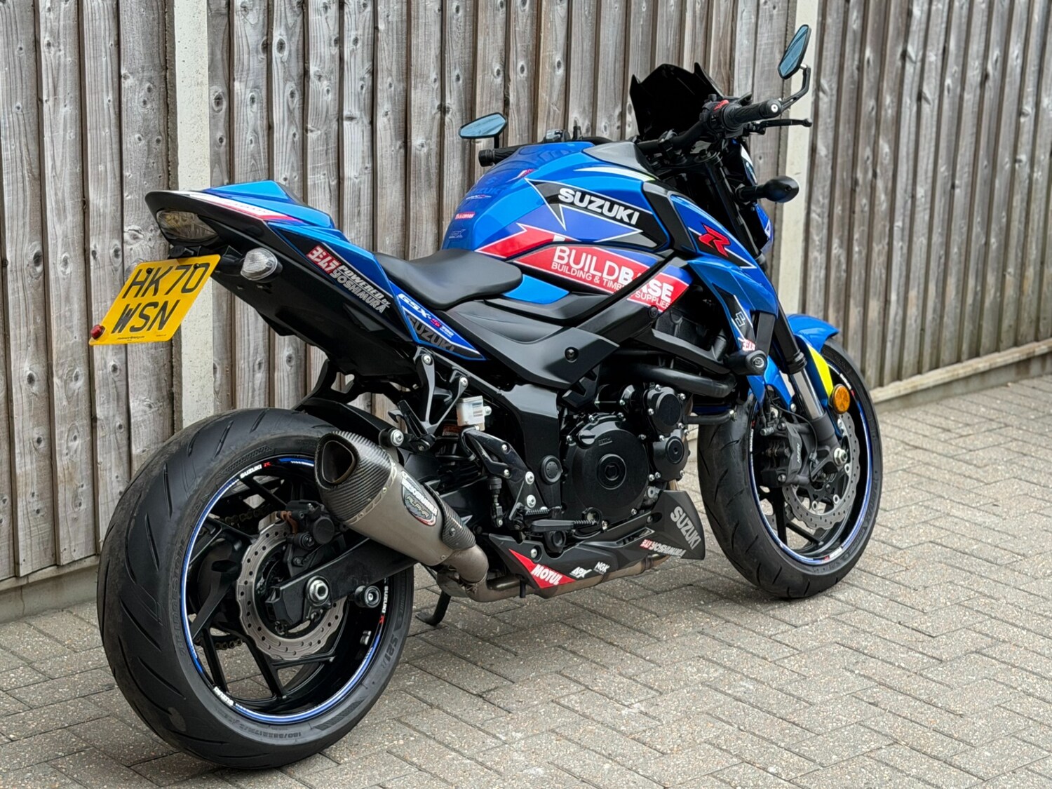 Used Suzuki GSX-S 2020 for sale - 78470620: Photo 6