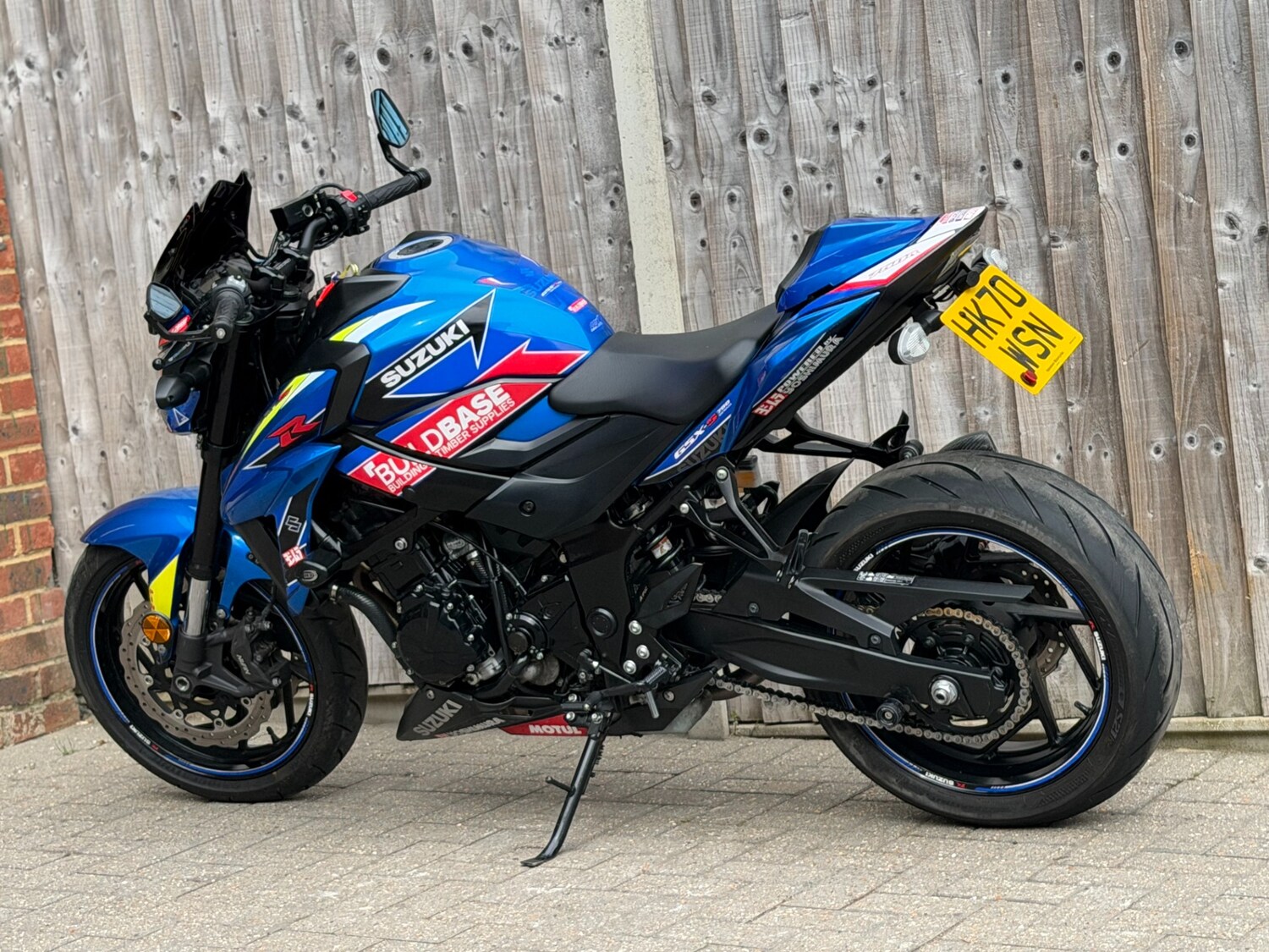 Used Suzuki GSX-S 2020 for sale - 78470620: Photo 7