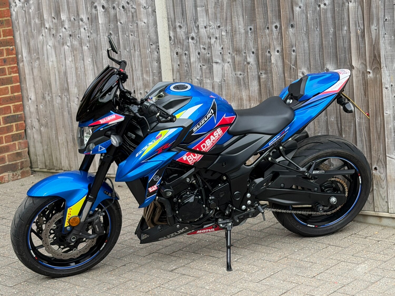 Used Suzuki GSX-S 2020 for sale - 78470620: Photo 8