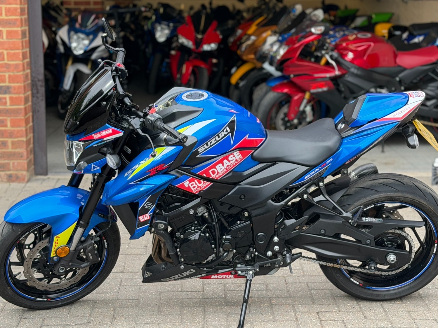 Used Suzuki GSX-S 2020 for sale - 78470620: Photo 9