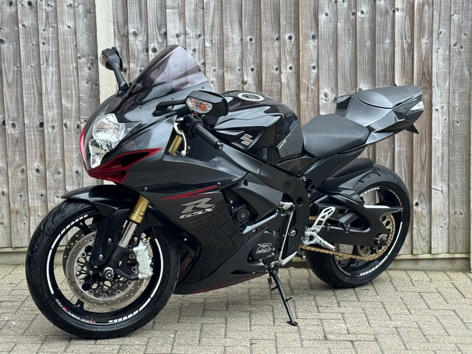Suzuki GSX-R