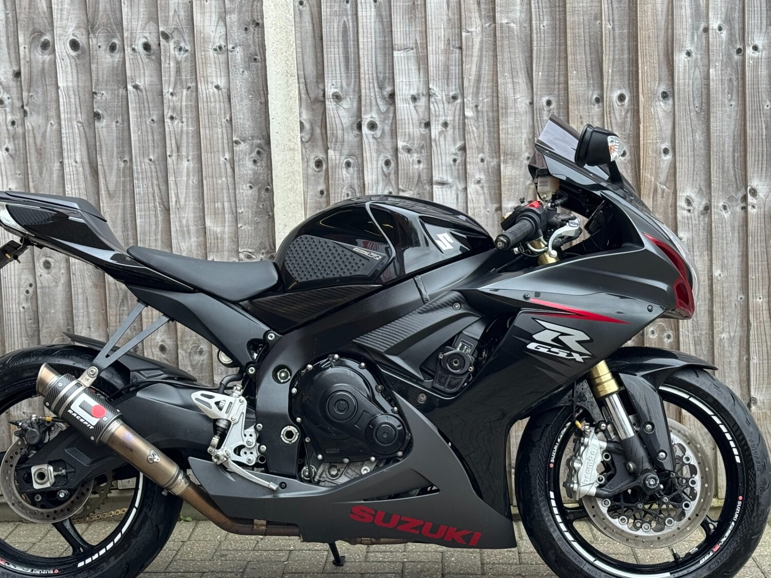 Suzuki GSX-R
