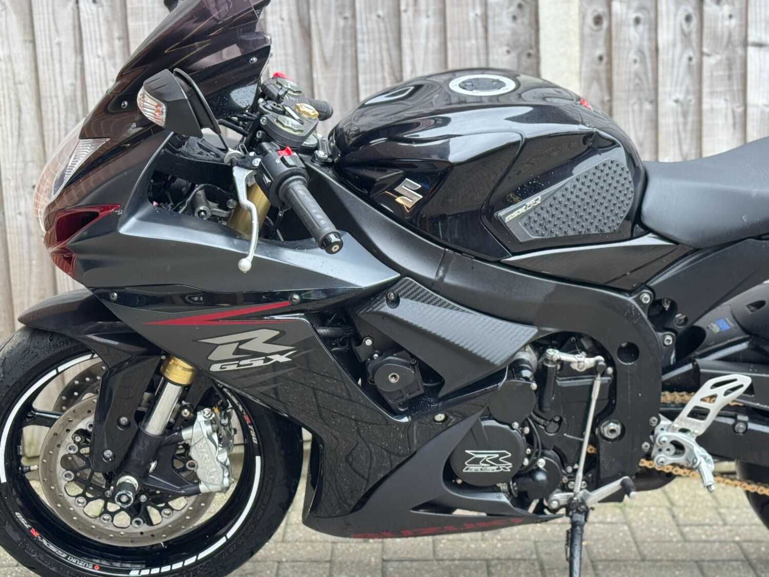 Suzuki GSX-R
