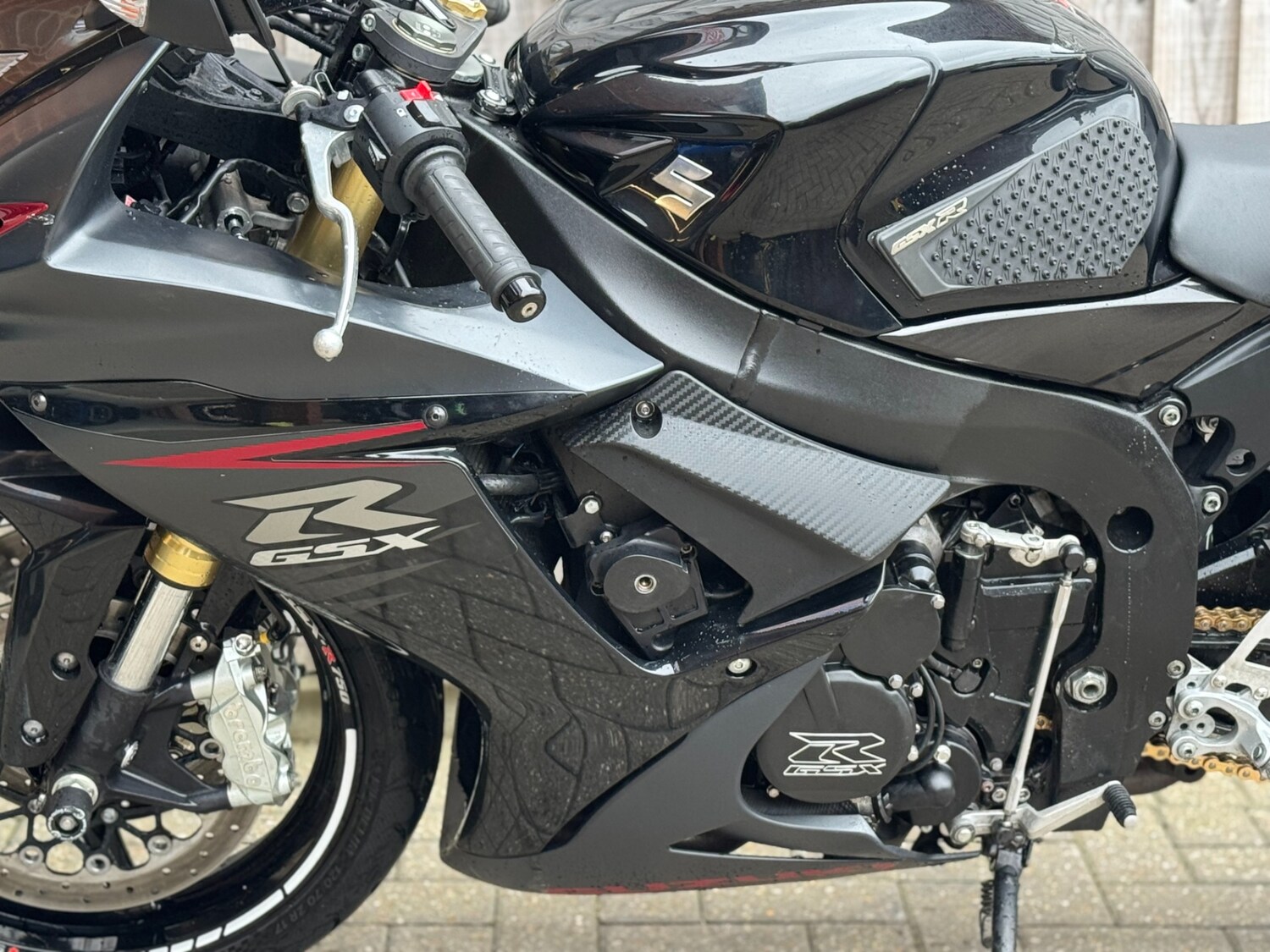 Suzuki GSX-R
