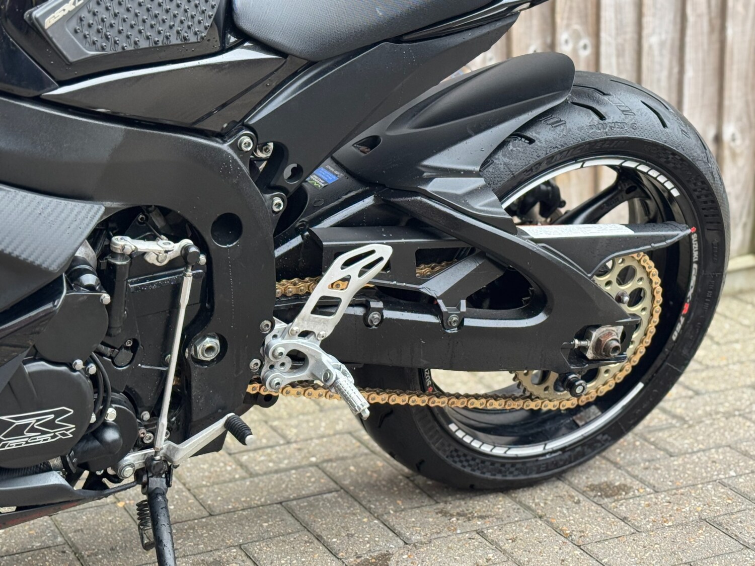 Suzuki GSX-R