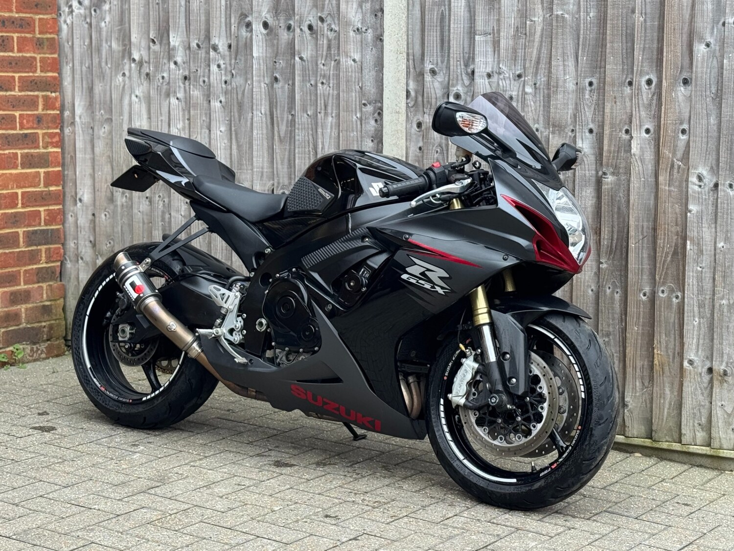 Suzuki GSX-R