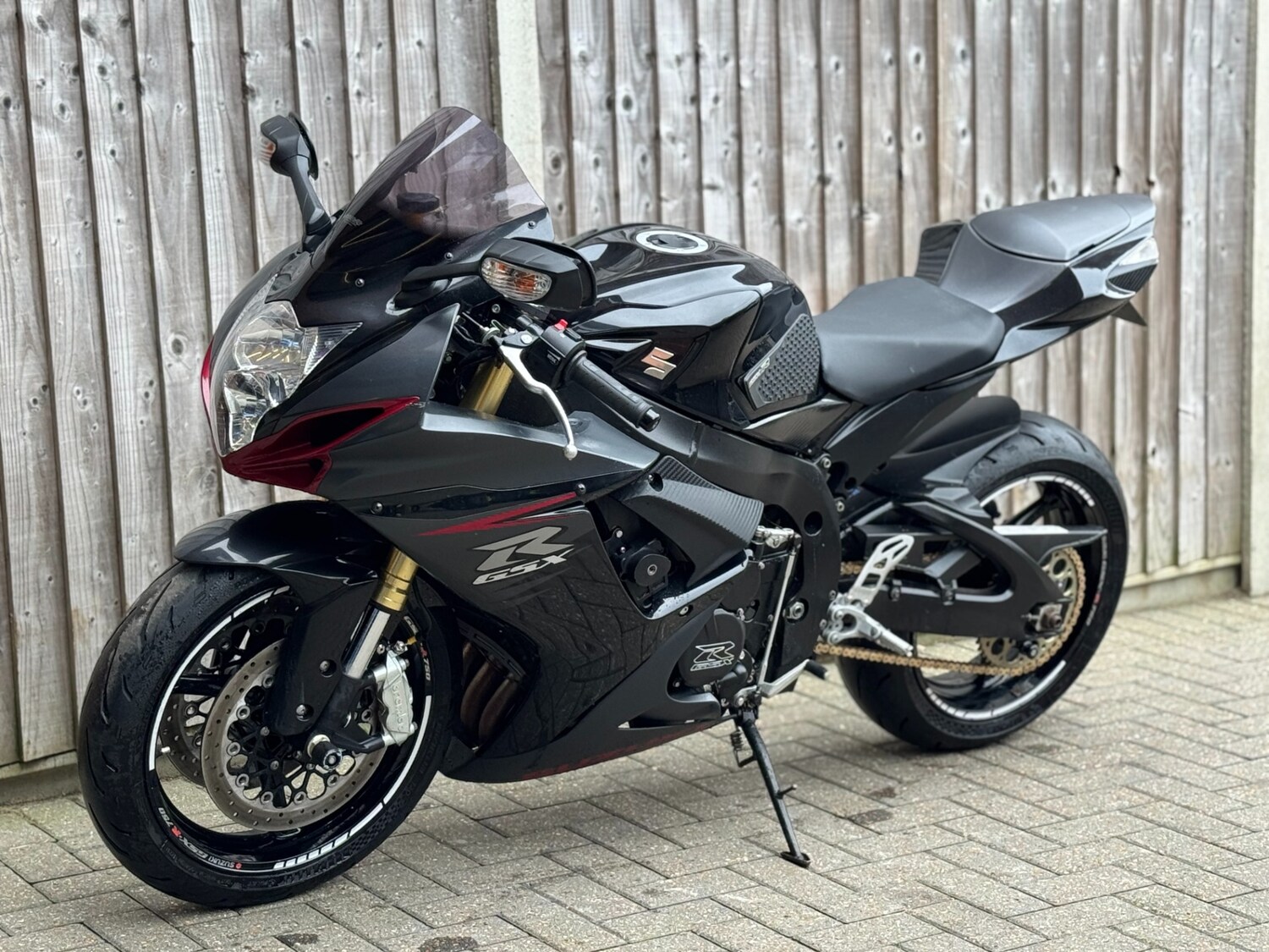 Suzuki GSX-R