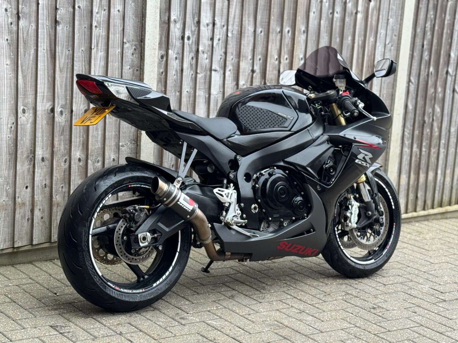 Suzuki GSX-R