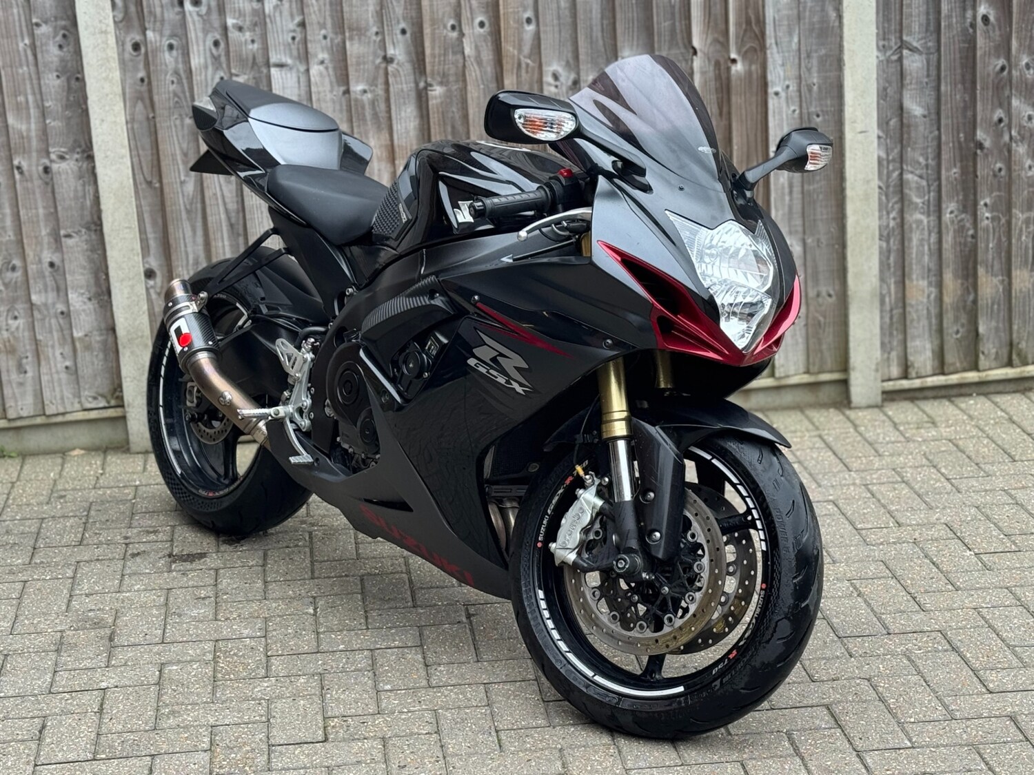 Suzuki GSX-R