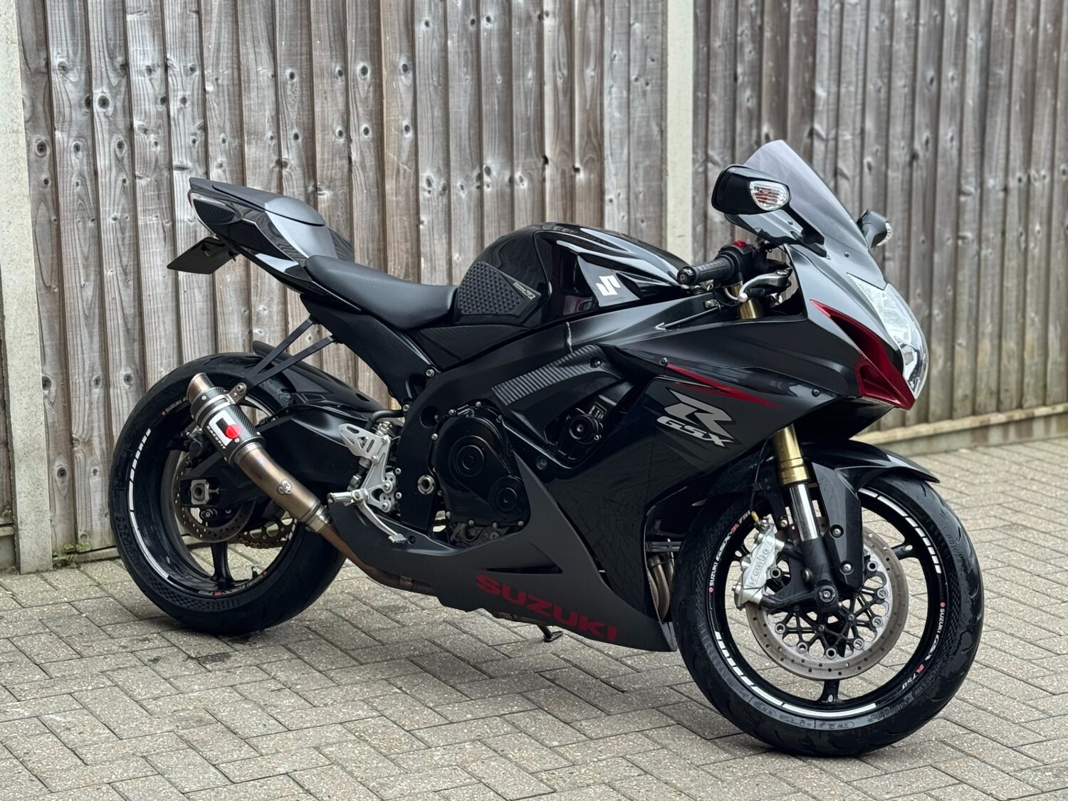 Suzuki GSX-R