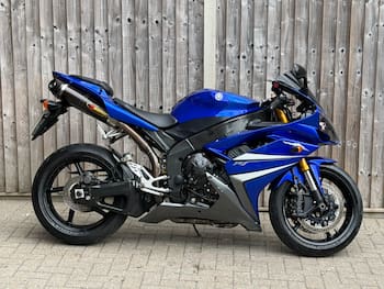 Used Yamaha YZF 2008 for sale - bike-79297875: Photo