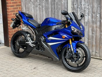 Used Yamaha YZF 2008 for sale - bike-79297875: Photo