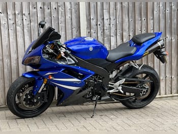 Used Yamaha YZF 2008 for sale - bike-79297875: Photo