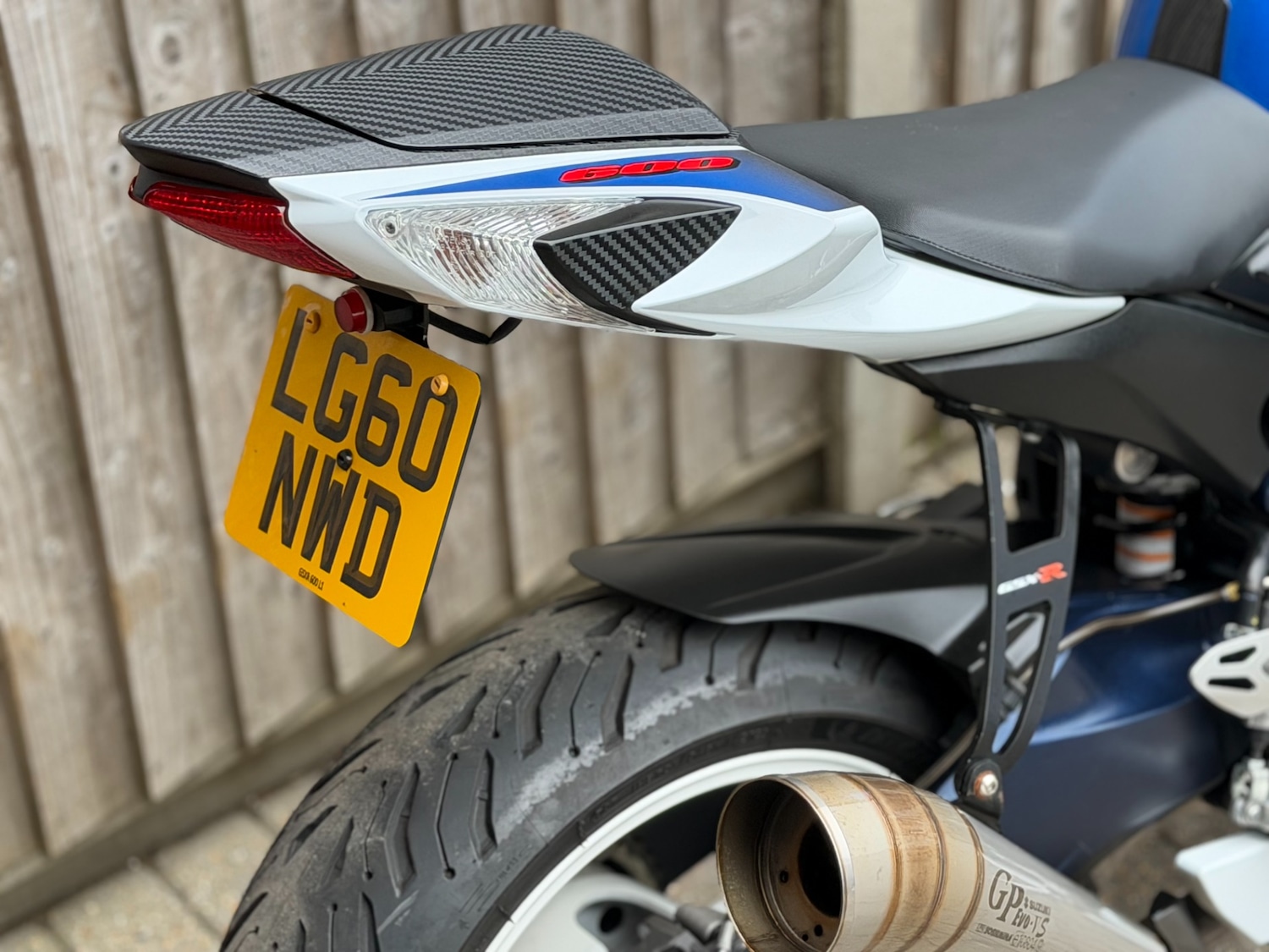 Used Suzuki GSX-R 2011 for sale - 78477422: Photo 18