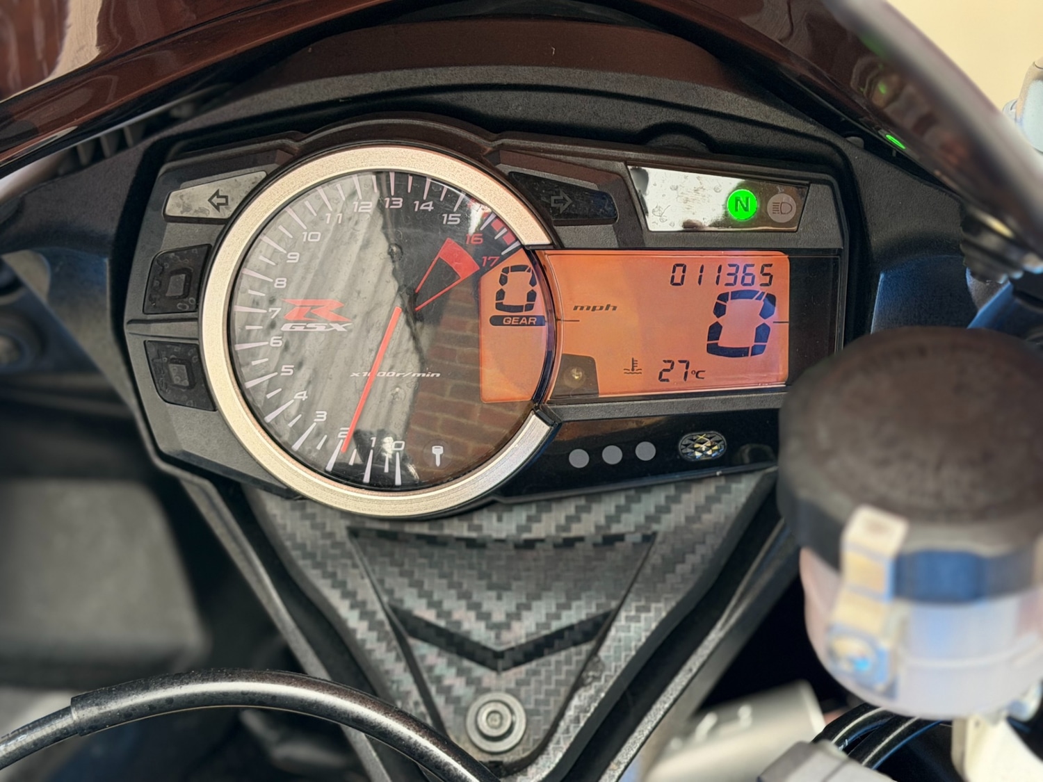 Used Suzuki GSX-R 2011 for sale - 78477422: Photo 24