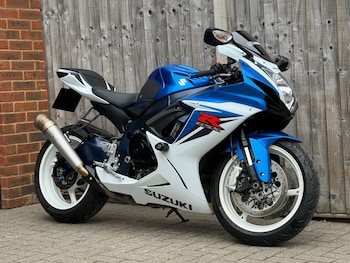 Used Suzuki GSX-R 2011 for sale - bike-78477422: Photo