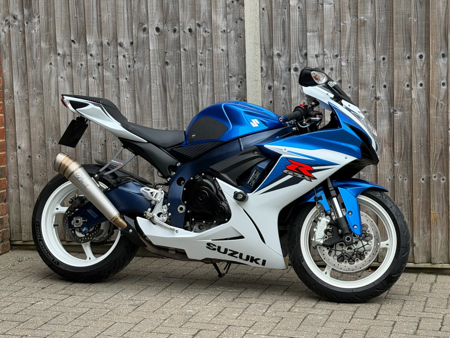 Used Suzuki GSX-R 2011 for sale - 78477422: Photo 4