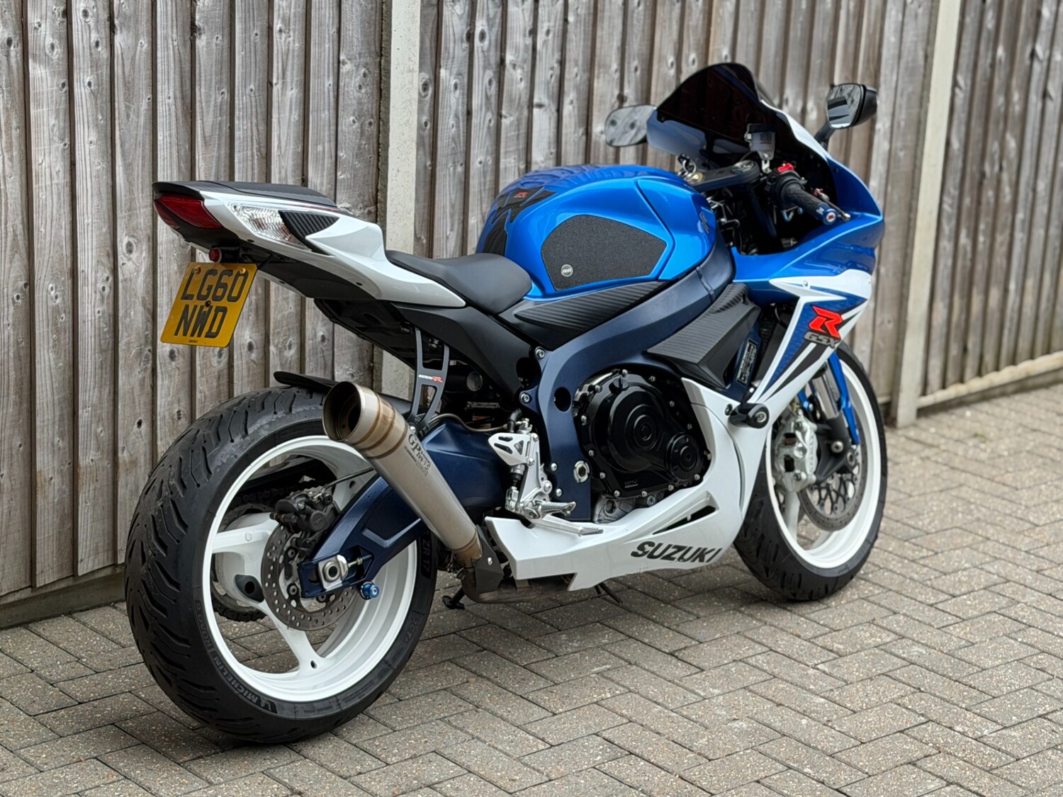 Used Suzuki GSX-R 2011 for sale - 78477422: Photo 6