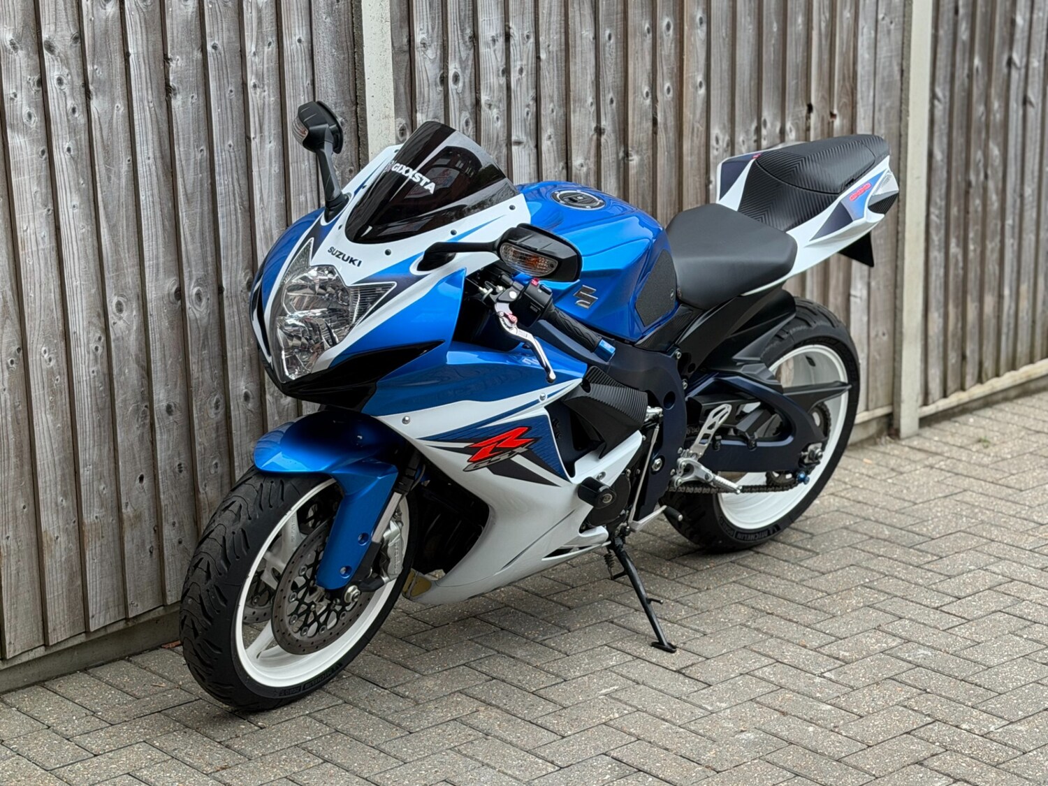 Used Suzuki GSX-R 2011 for sale - 78477422: Photo 7