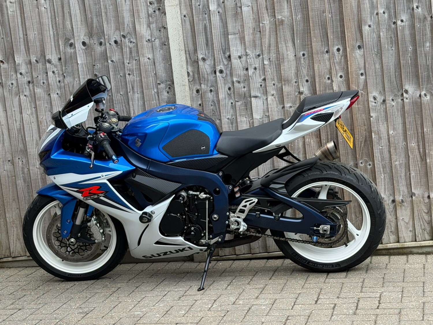 Used Suzuki GSX-R 2011 for sale - 78477422: Photo 8