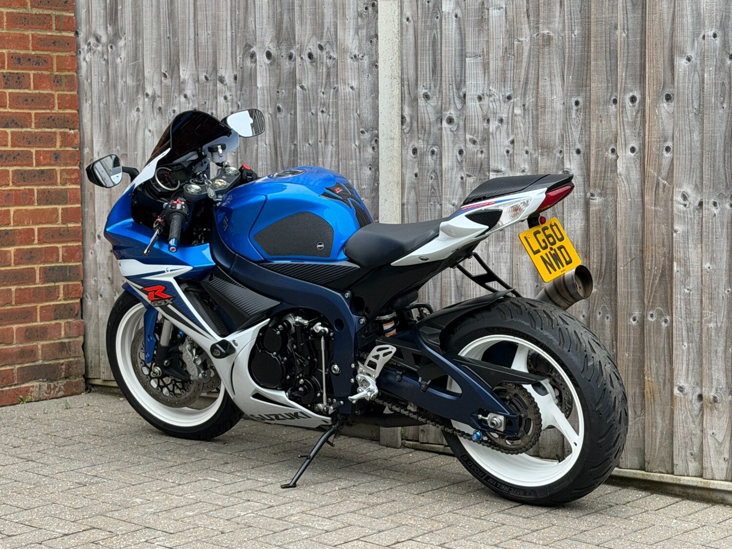 Used Suzuki GSX-R 2011 for sale - 78477422: Photo 9
