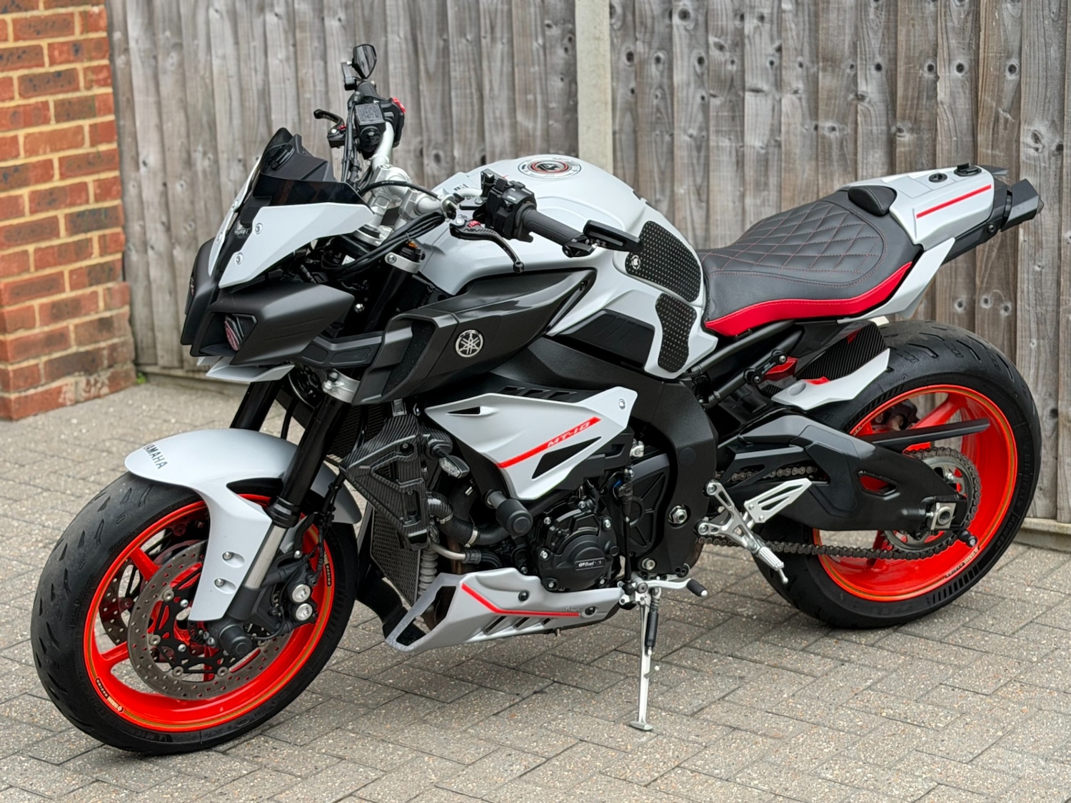 Used Yamaha MT-10 2019 for sale - 78961726: Photo 10