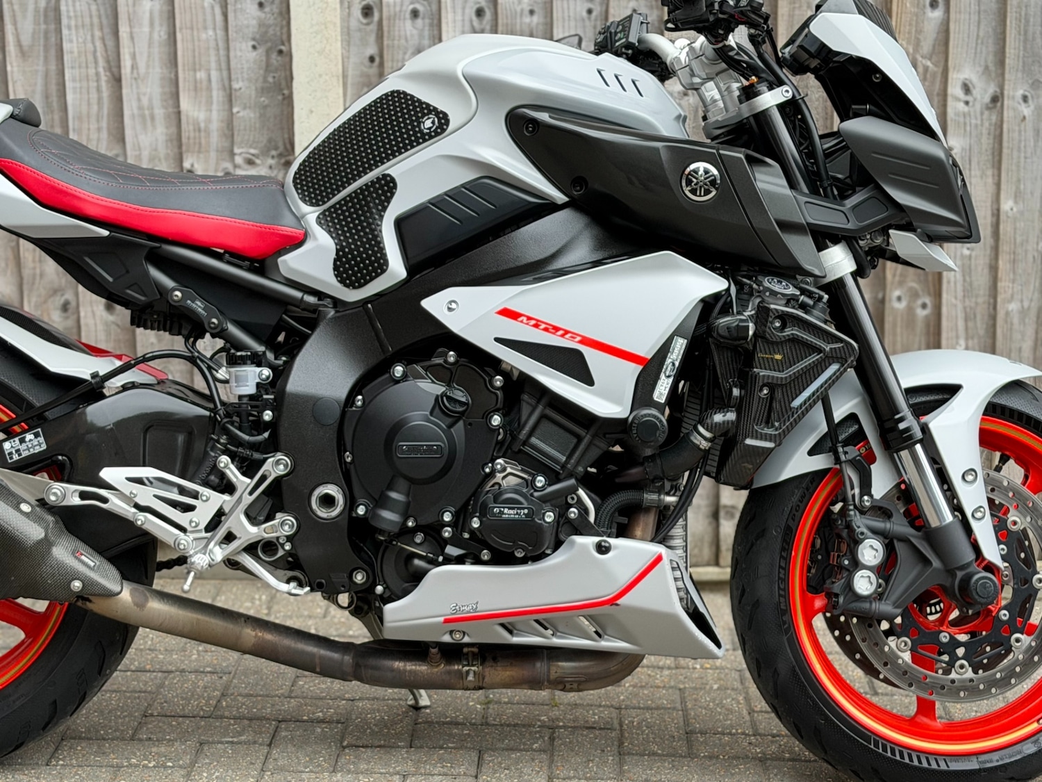 Used Yamaha MT-10 2019 for sale - 78961726: Photo 11
