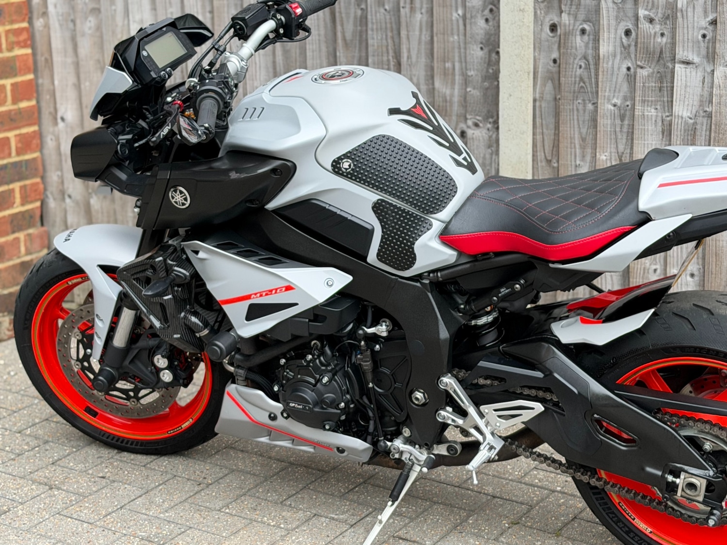 Used Yamaha MT-10 2019 for sale - 78961726: Photo 12
