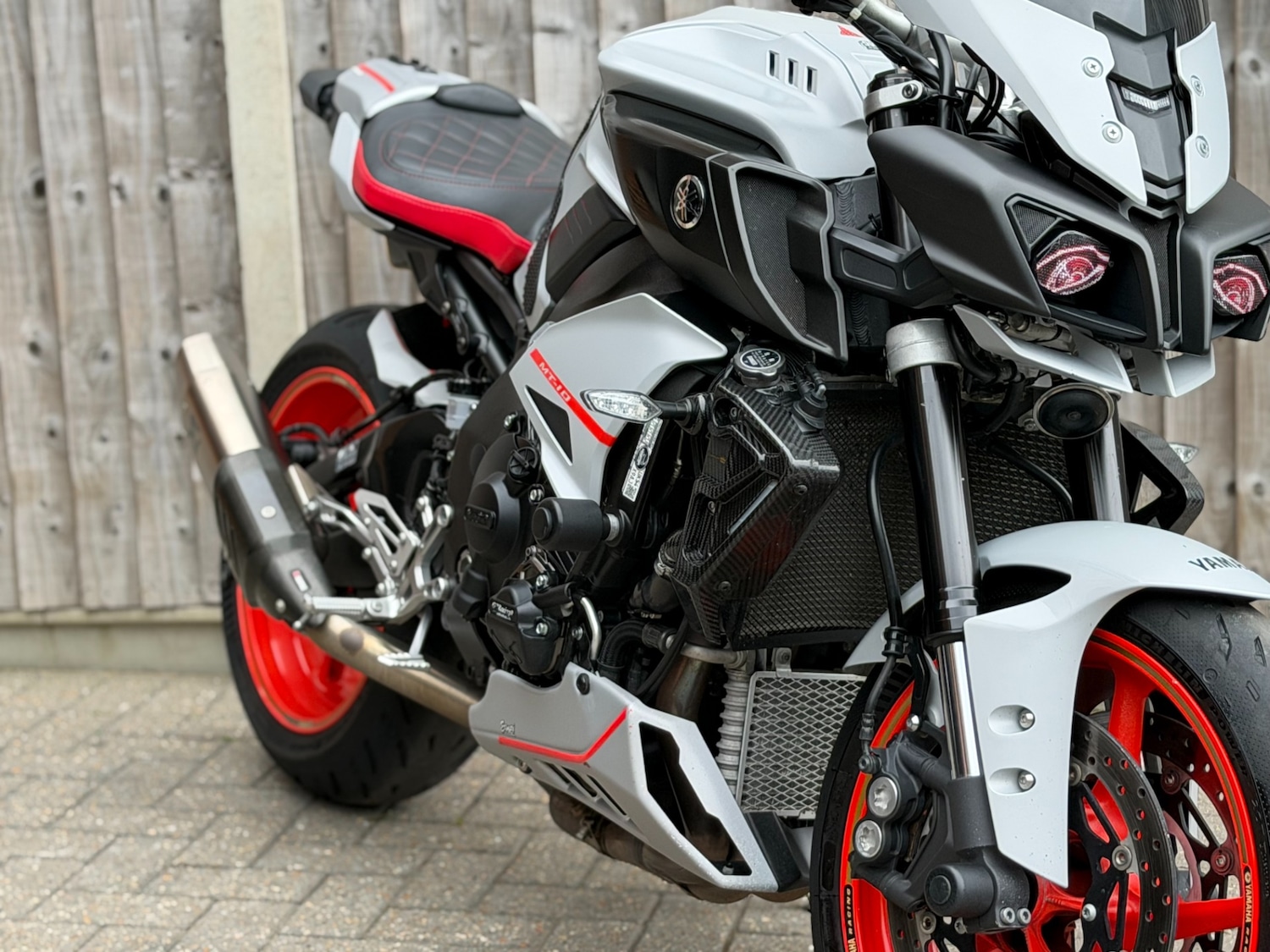 Used Yamaha MT-10 2019 for sale - 78961726: Photo 13